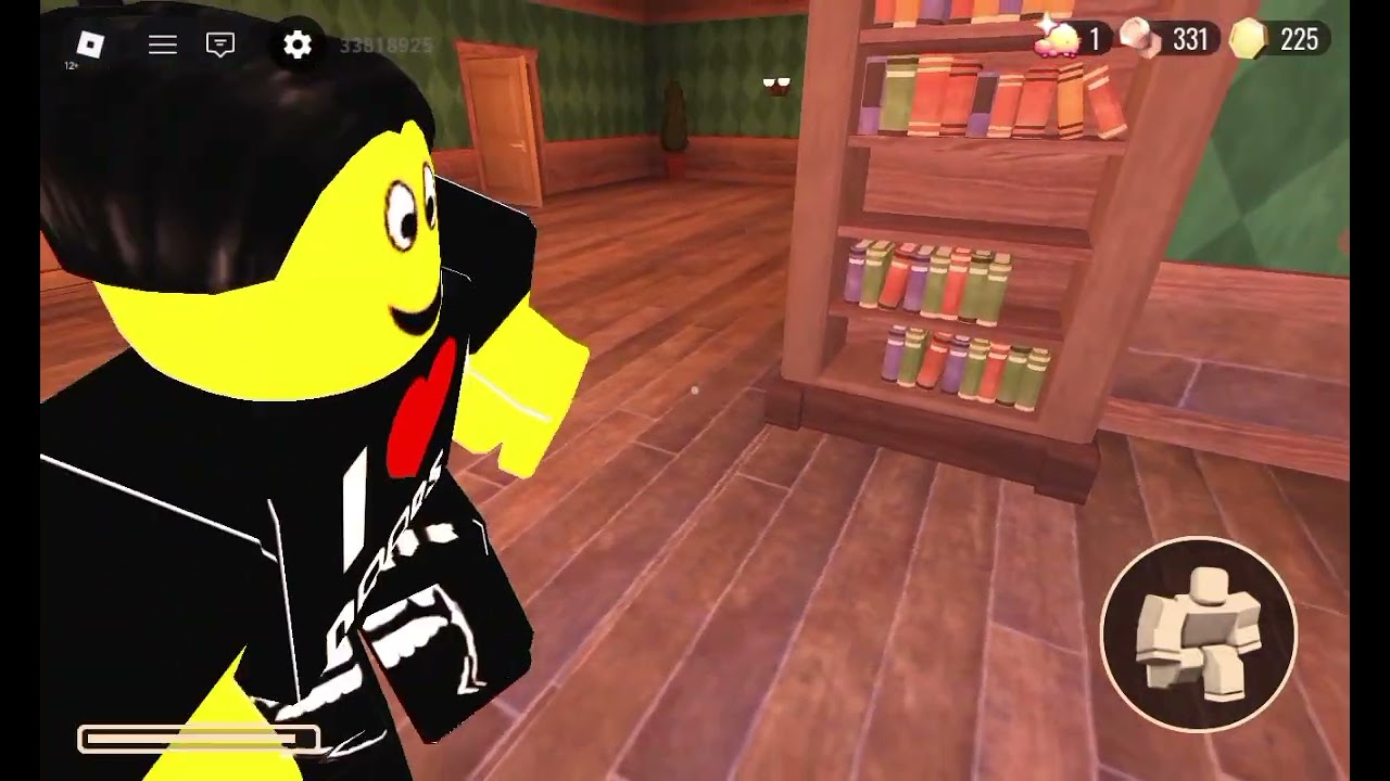 Ăn hành cùng đứa bạn khi chơi doors #kirougaming #robloxdoors #duo 