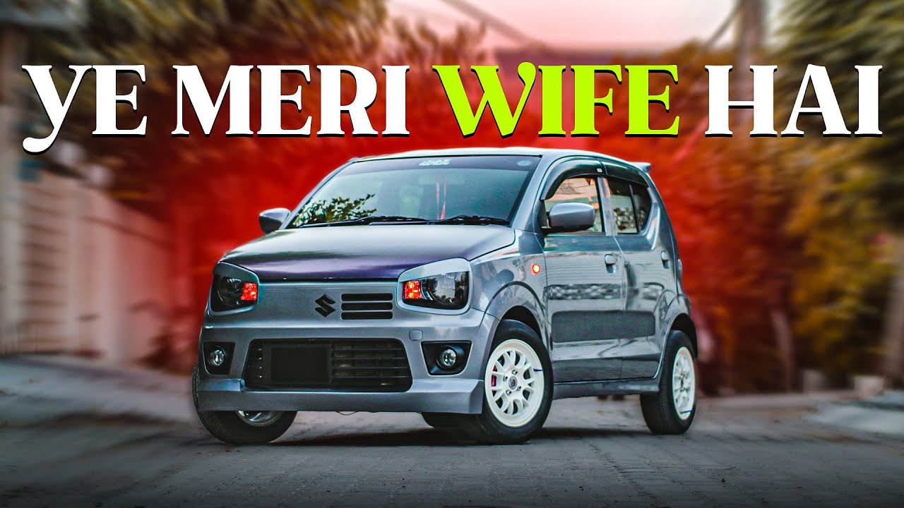 Modified Suzuki Alto Kako | Casual MulTani's