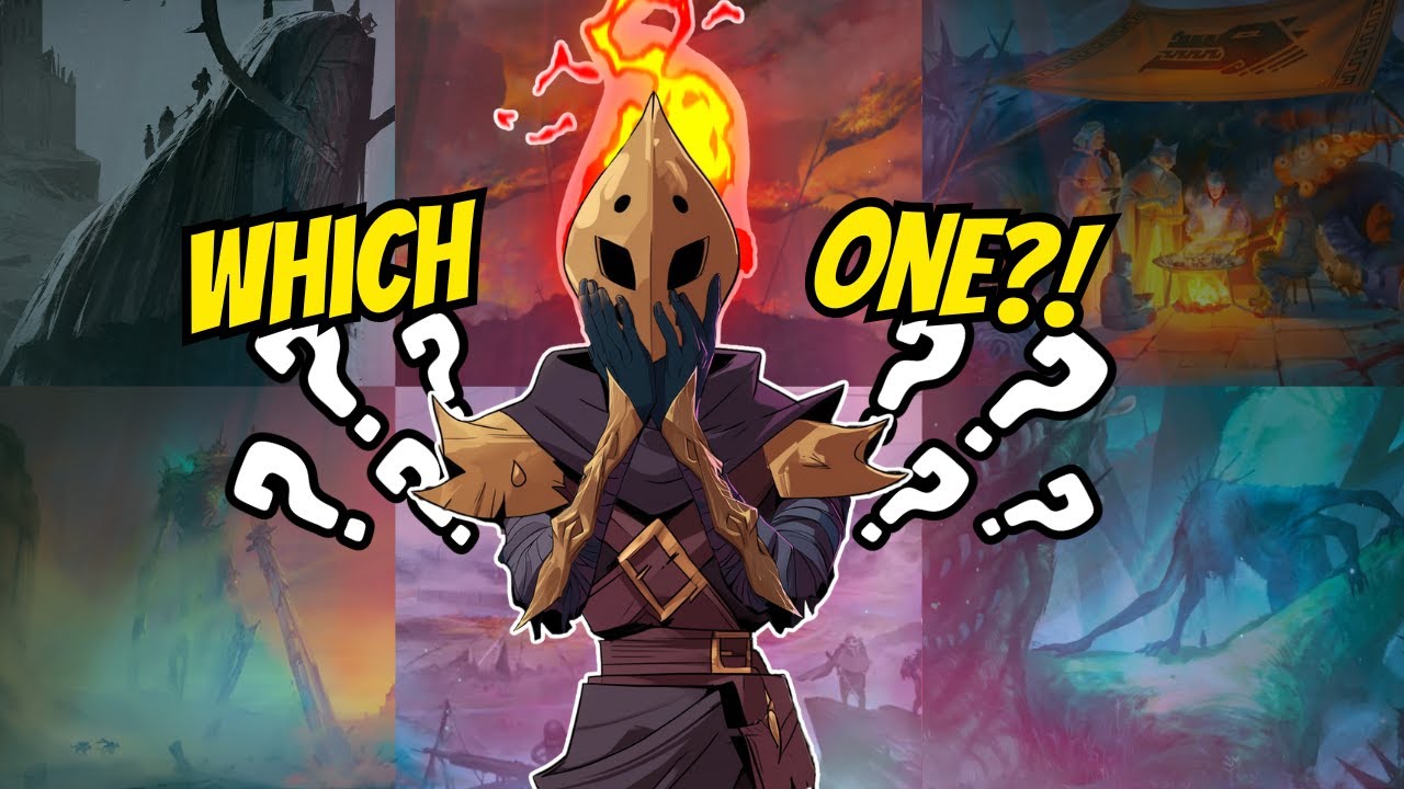 Every Daggerheart Campaign Frame Explained (And How to Choose)