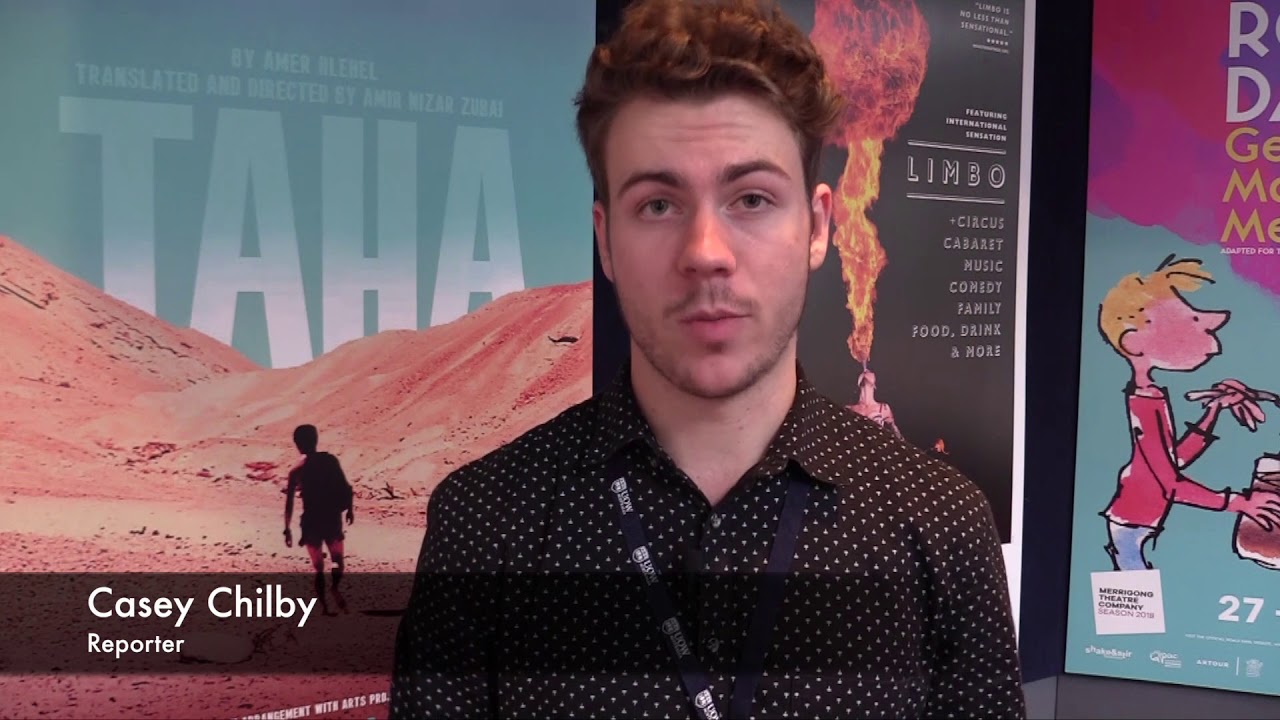 Amer Hlehel tells the story of Palestinian writer Taha Muhammad Ali in 'TAHA'