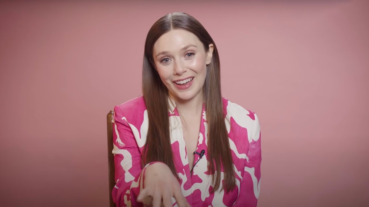 Elizabeth Olsen explains why she deleted her Instagram