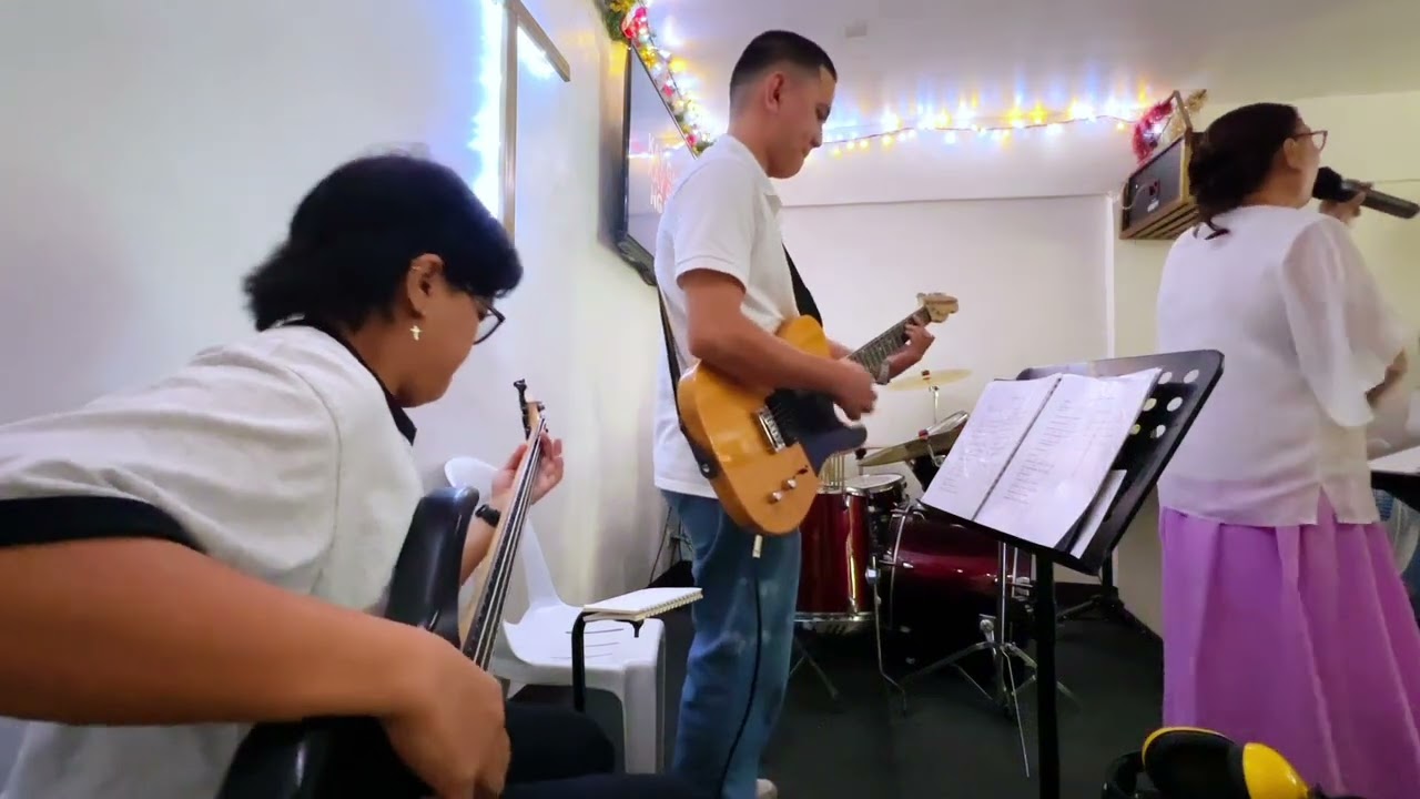 KAY GANDA NG UMAGA // BAND CAM