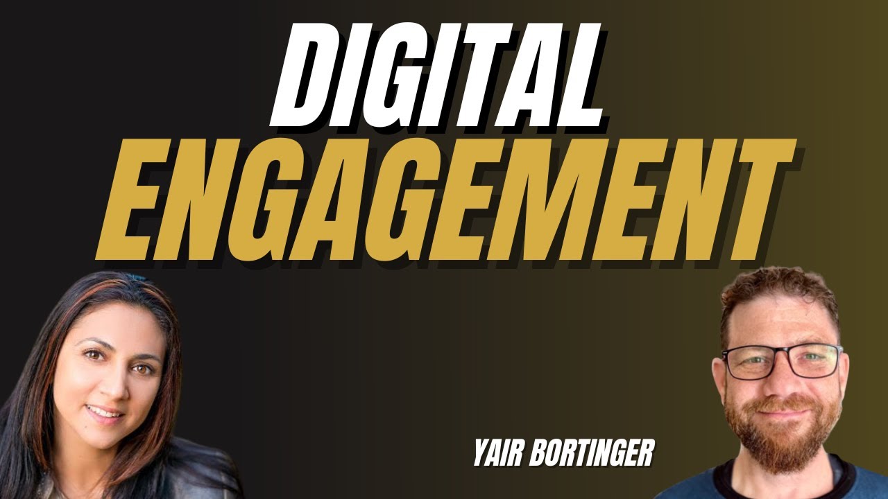 Increasing Adoption with Digital Engagement!