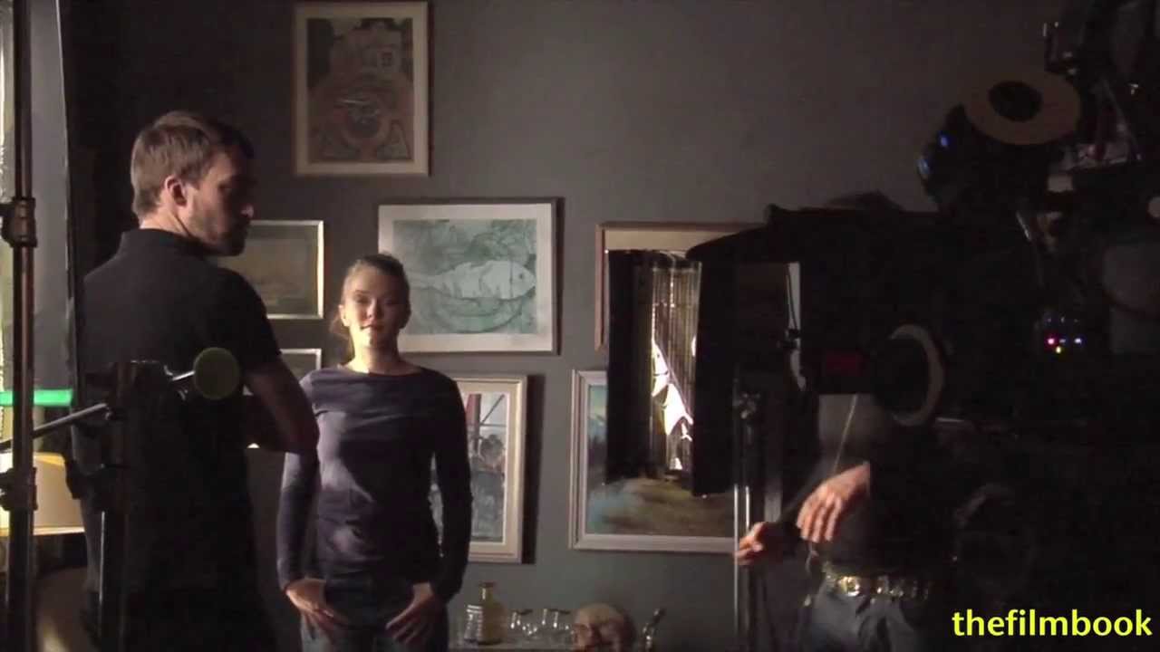 Lighting Workshop 2 with Eric Kress   -moderated by Benjamin B  -thefilmbook