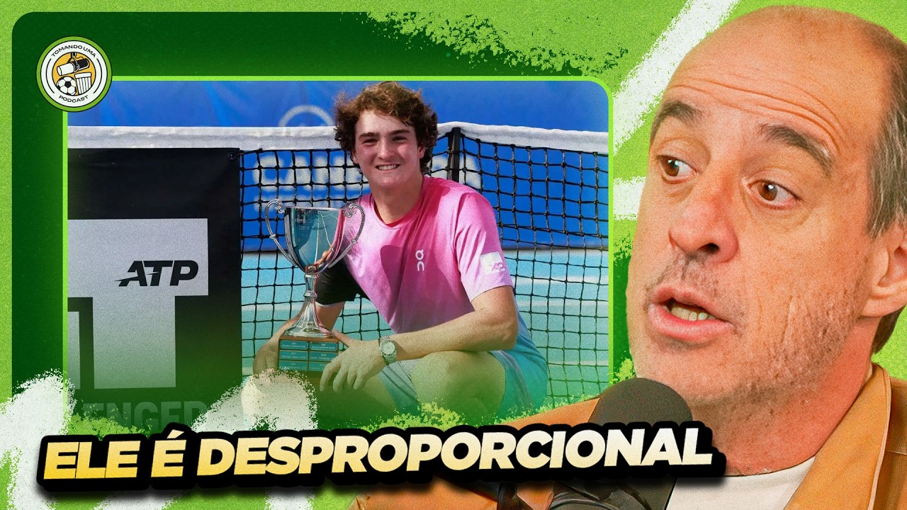 QU&Atilde;O BOM &Eacute; O JO&Atilde;O FONSECA? (Meligeni e Andr&eacute; Kfouri)