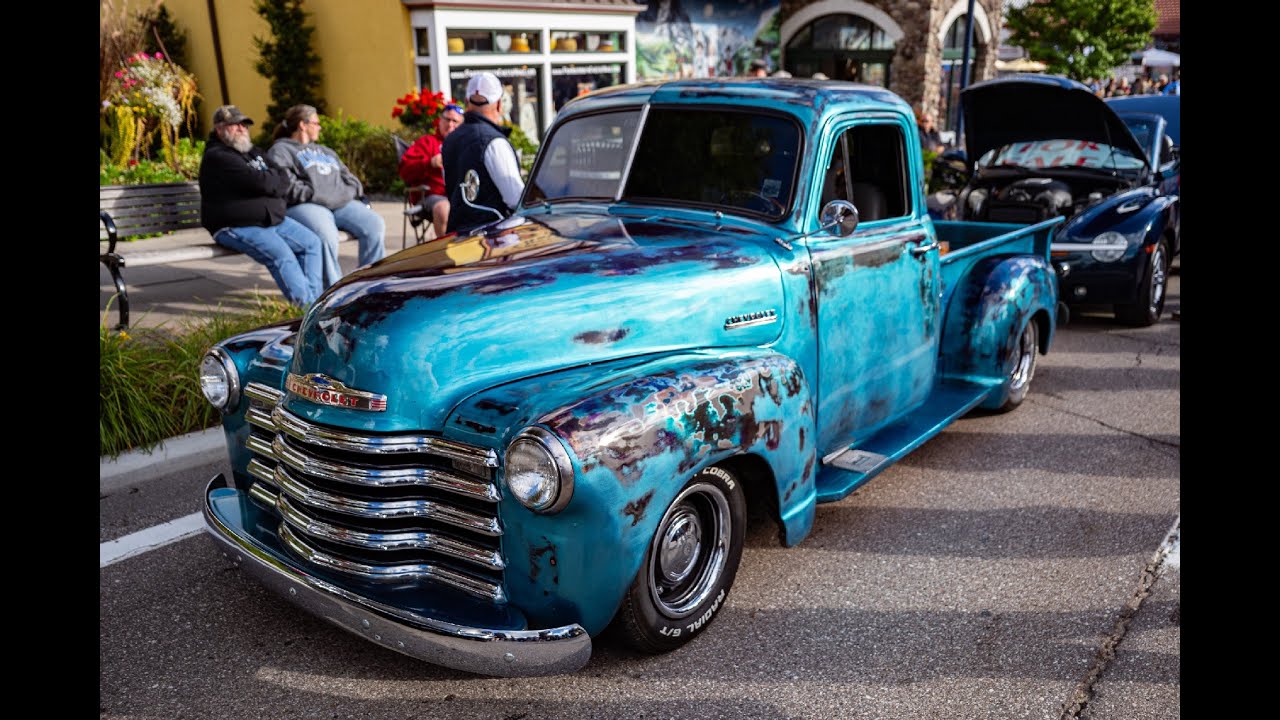 Frankenmuth Auto Fest 2025