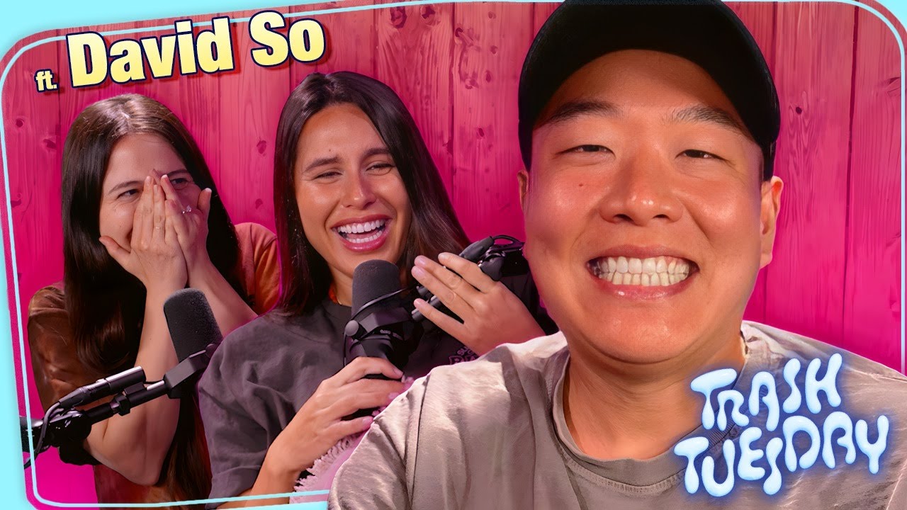 David So Helps us Cook Up Hot Takes | Ep. 188