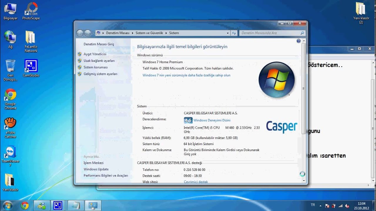 FeLanKo Network | Windows 7 knight online çalışmayı durdurdu hatası çözümü..