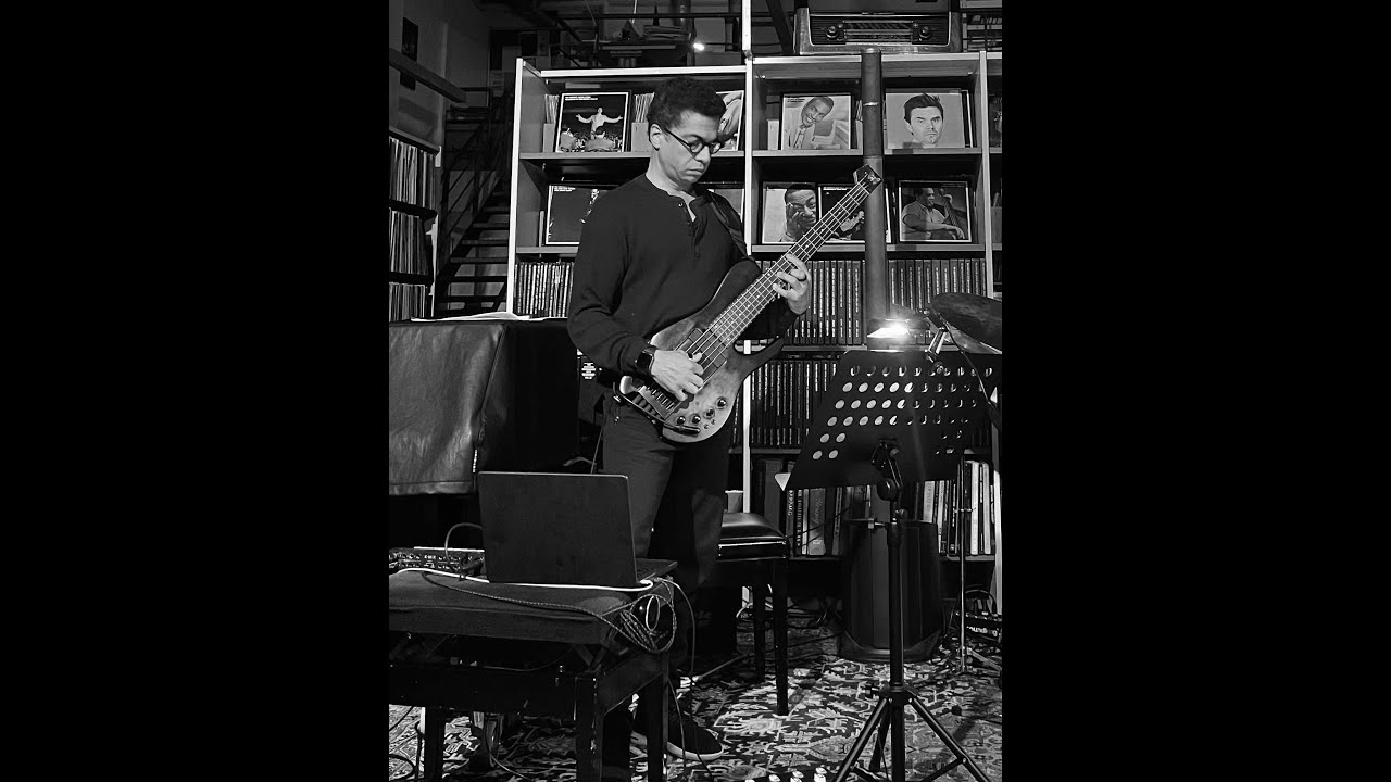 Amazing solo bass intro by Matt Garrison
