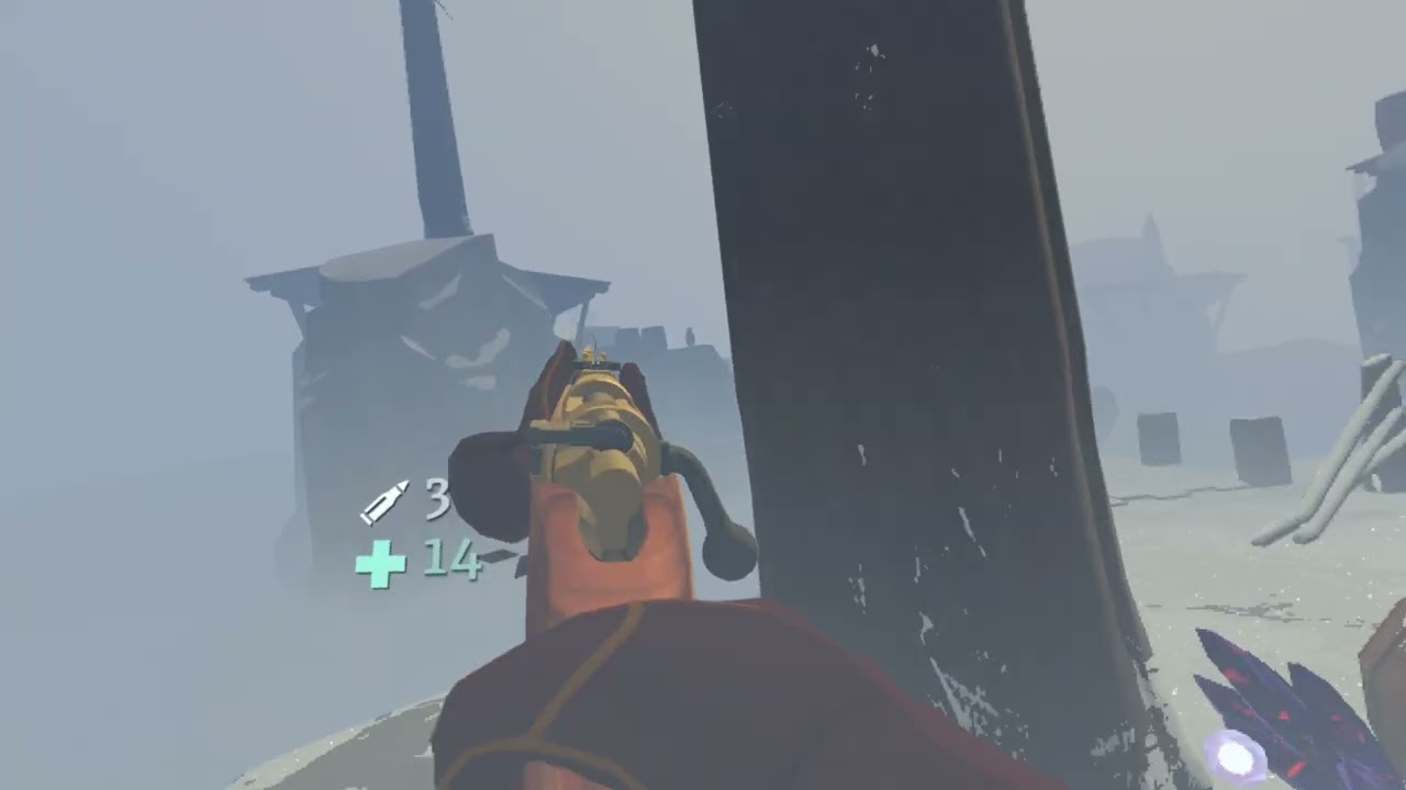 The Light Brigade Sniper Cardinal Run 2 (No Commentary) [Meta Quest 2]