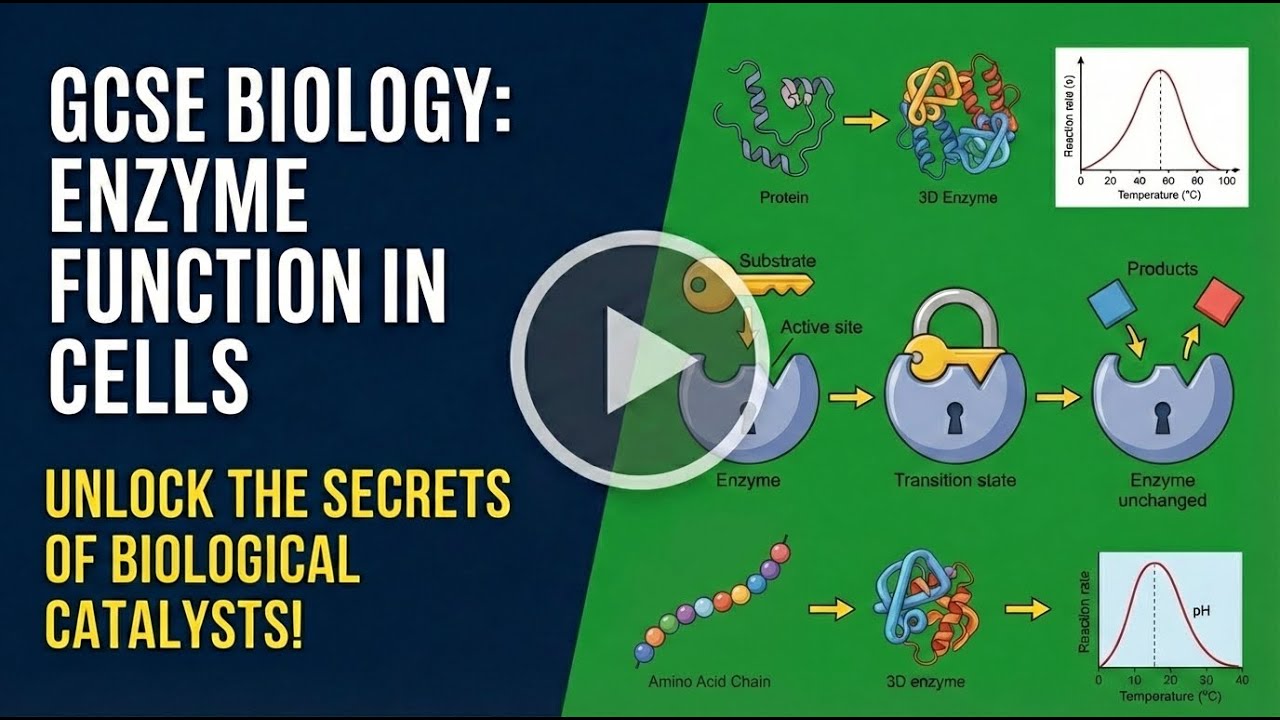 The Biological Catalyst: What is an Enzyme?
