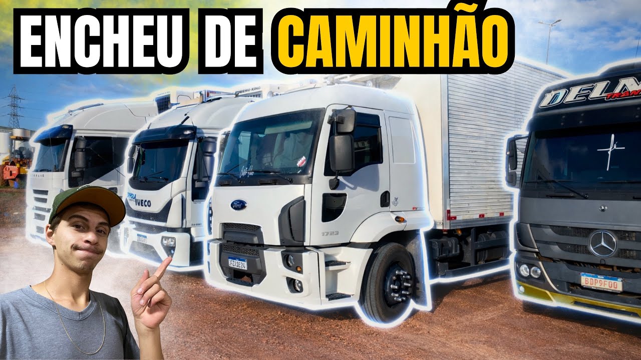 AINDA BEM QUE CHEGUEI CEDO NA ENTREGA!😂
