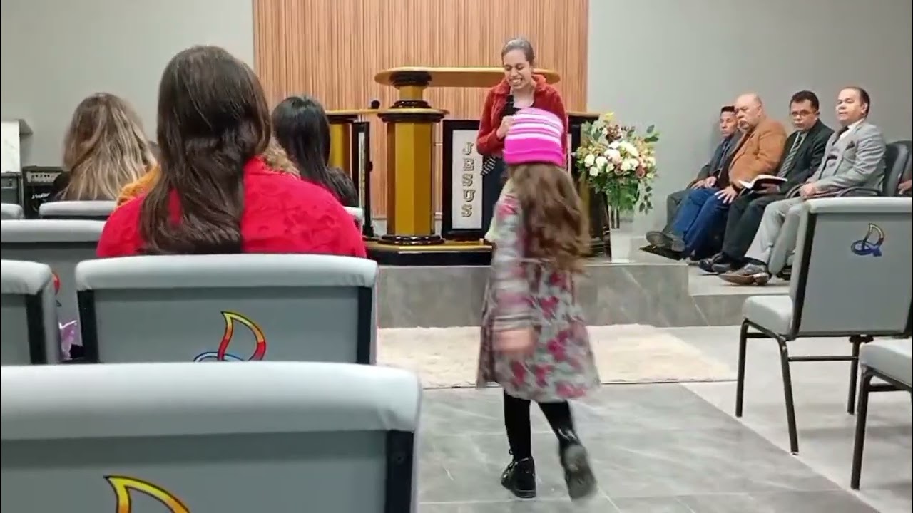 Carta para deu