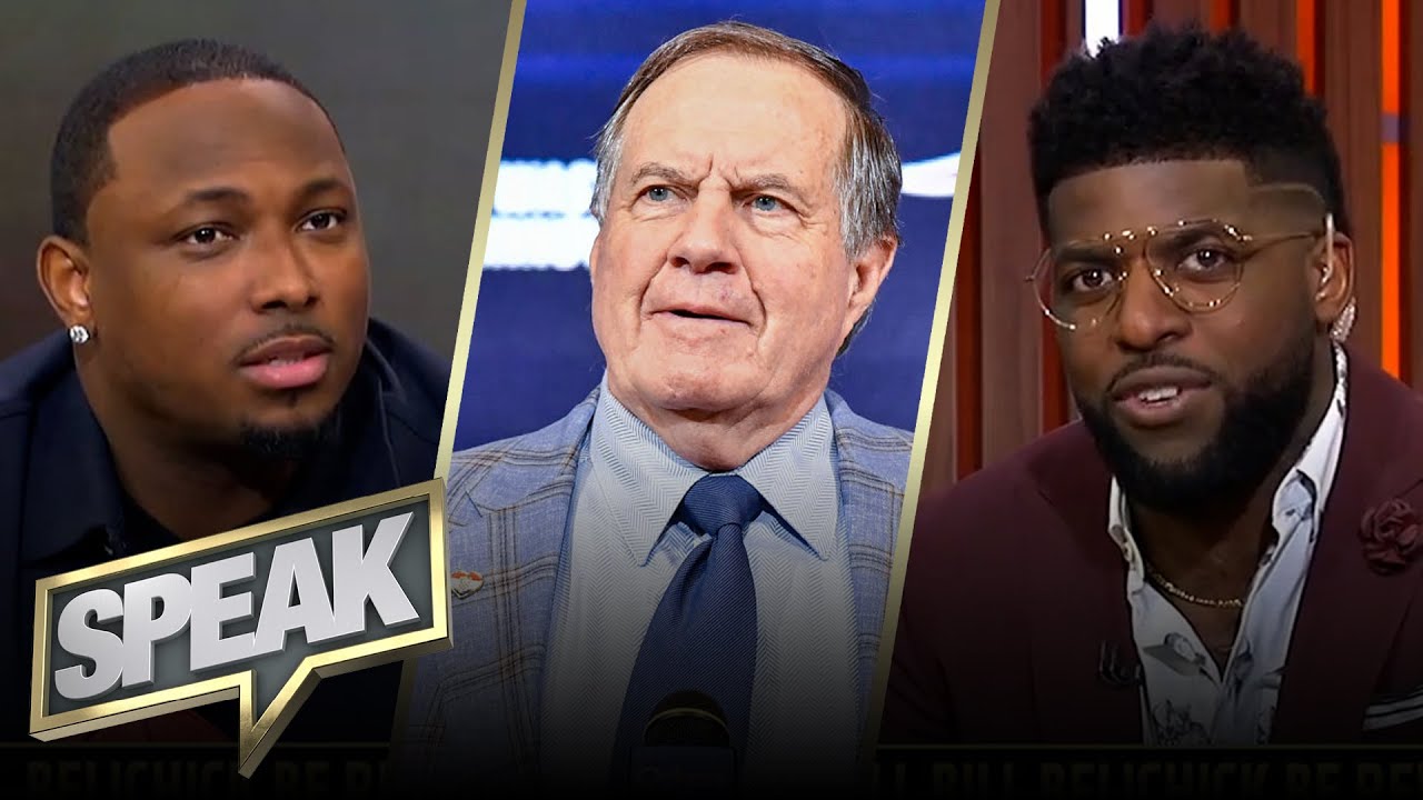Is Bill Belichick the greatest coach of all-time? | NFL | SPEAK