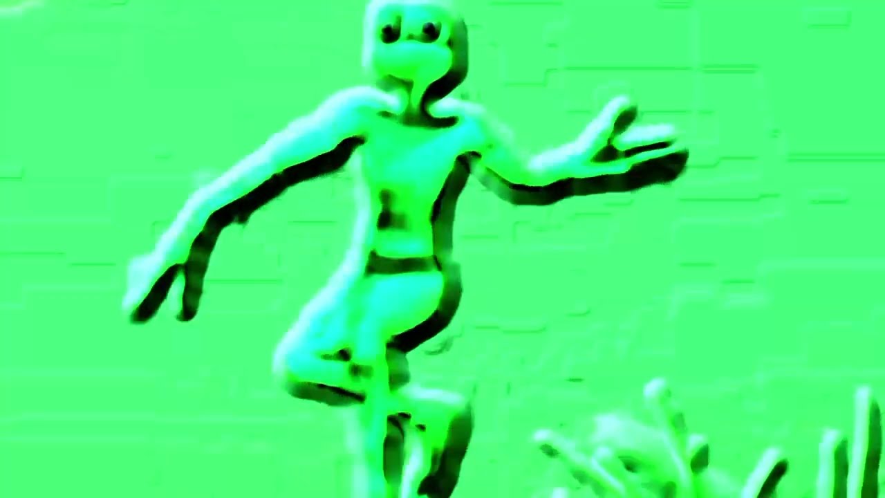 Zakies -The Leaf Groove Chronicles Alien 