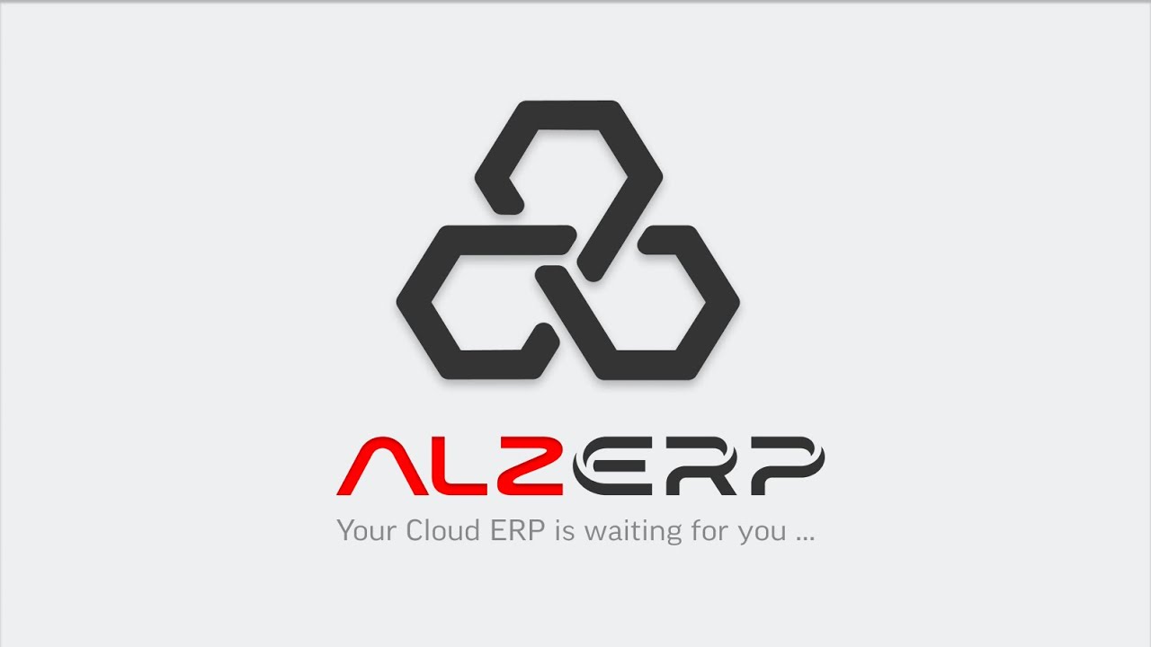 ALZ ERP - Your Business Command Center (Start for free)