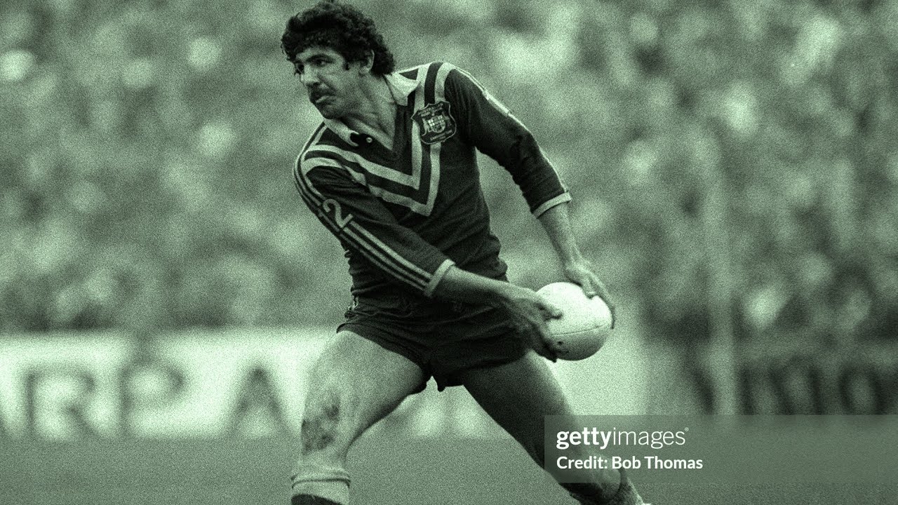 Kangaroos vs Bradford Northern 1982