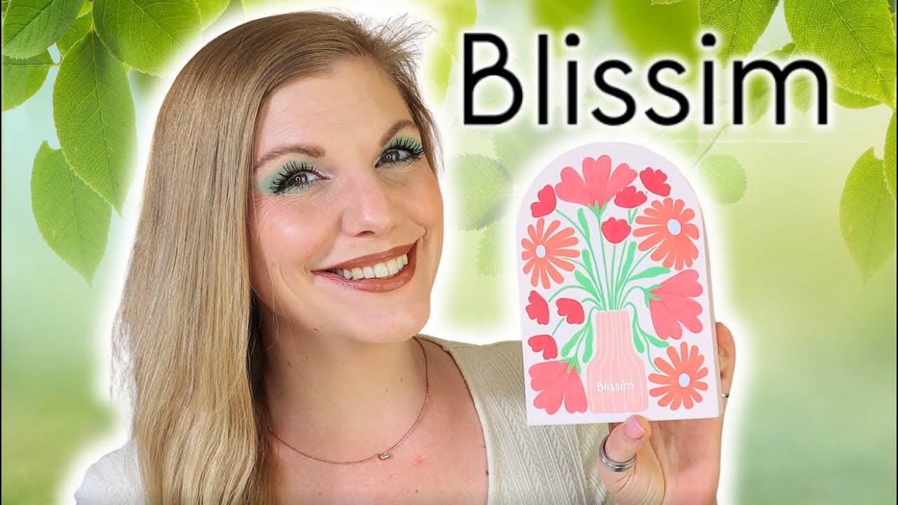 GLOW TIME! Blissim Box Juni 2024 Unboxing & Verlosung