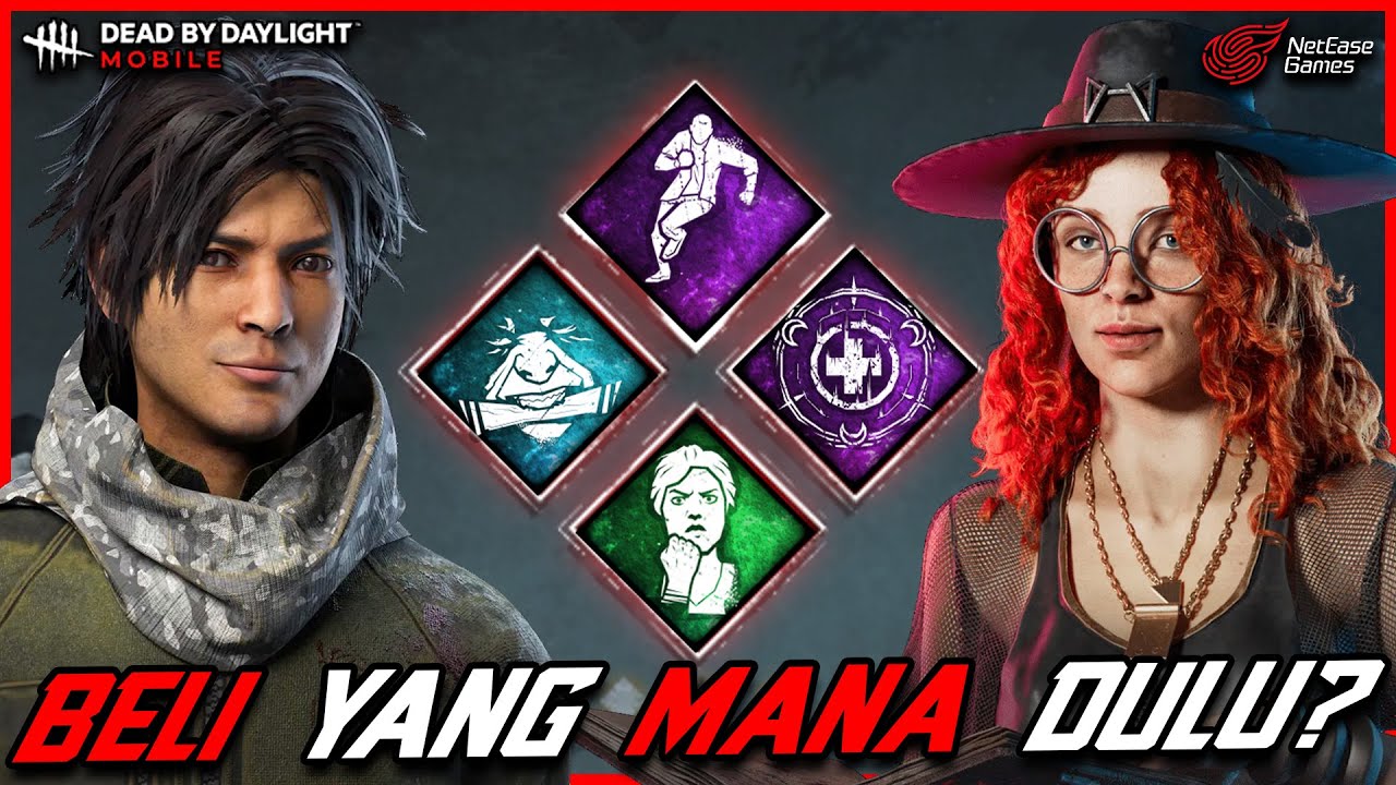 Beli Survivor yang Mana Dulu di Patch Terbaru ini? | Dead By Daylight Mobile NetEase
