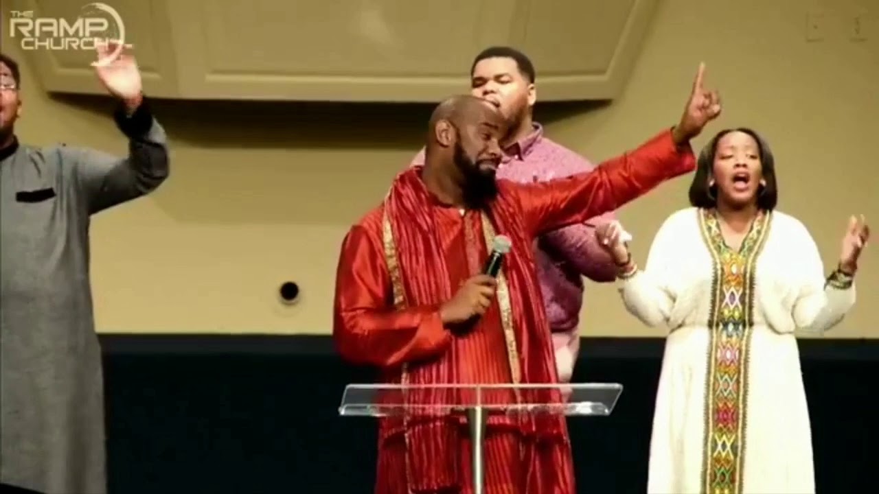 ONE WAY ANTHEM Bishop S.Y Younger Live