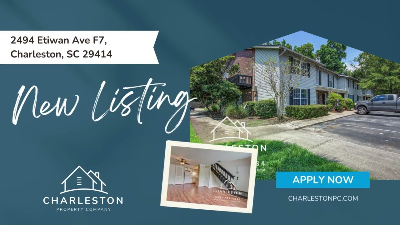 2494 Etiwan Ave F7, Charleston, SC 29414