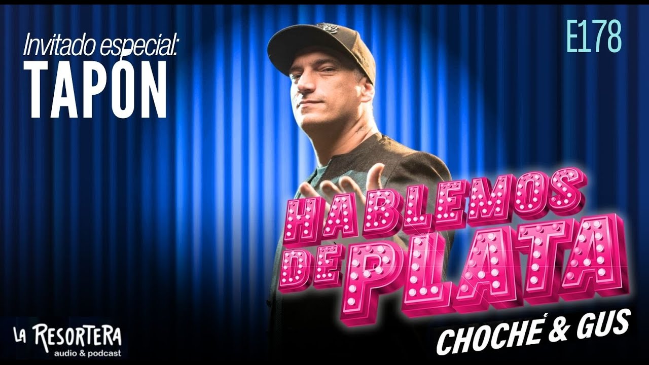 E178 Invitado especial: TAPON Christian Gómez