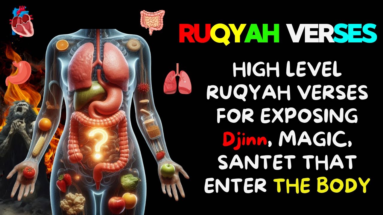 Soothing Ruqyah Recitation for Peaceful Night and Divine Protection