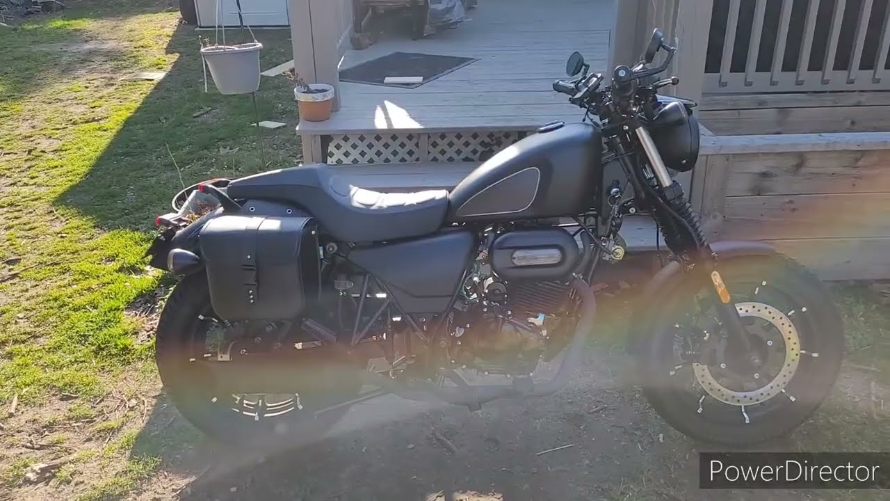 Venom Ghost 250cc update.