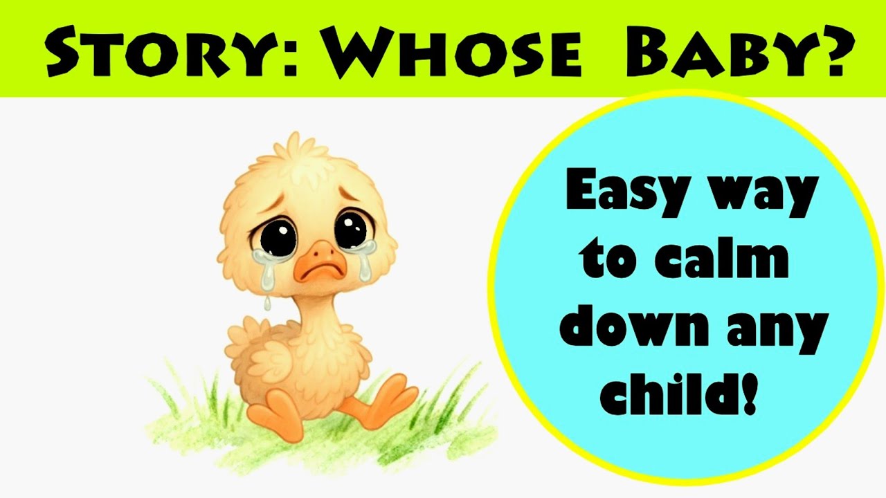😇♥️Funny Kids Story in English | Short moral story English