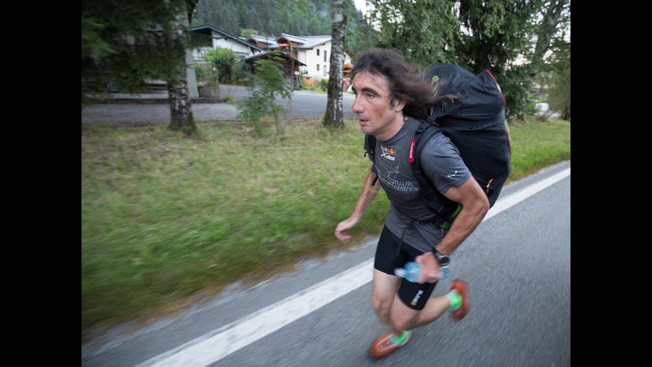 Red Bull X-Alps 2015: Toma Coconea