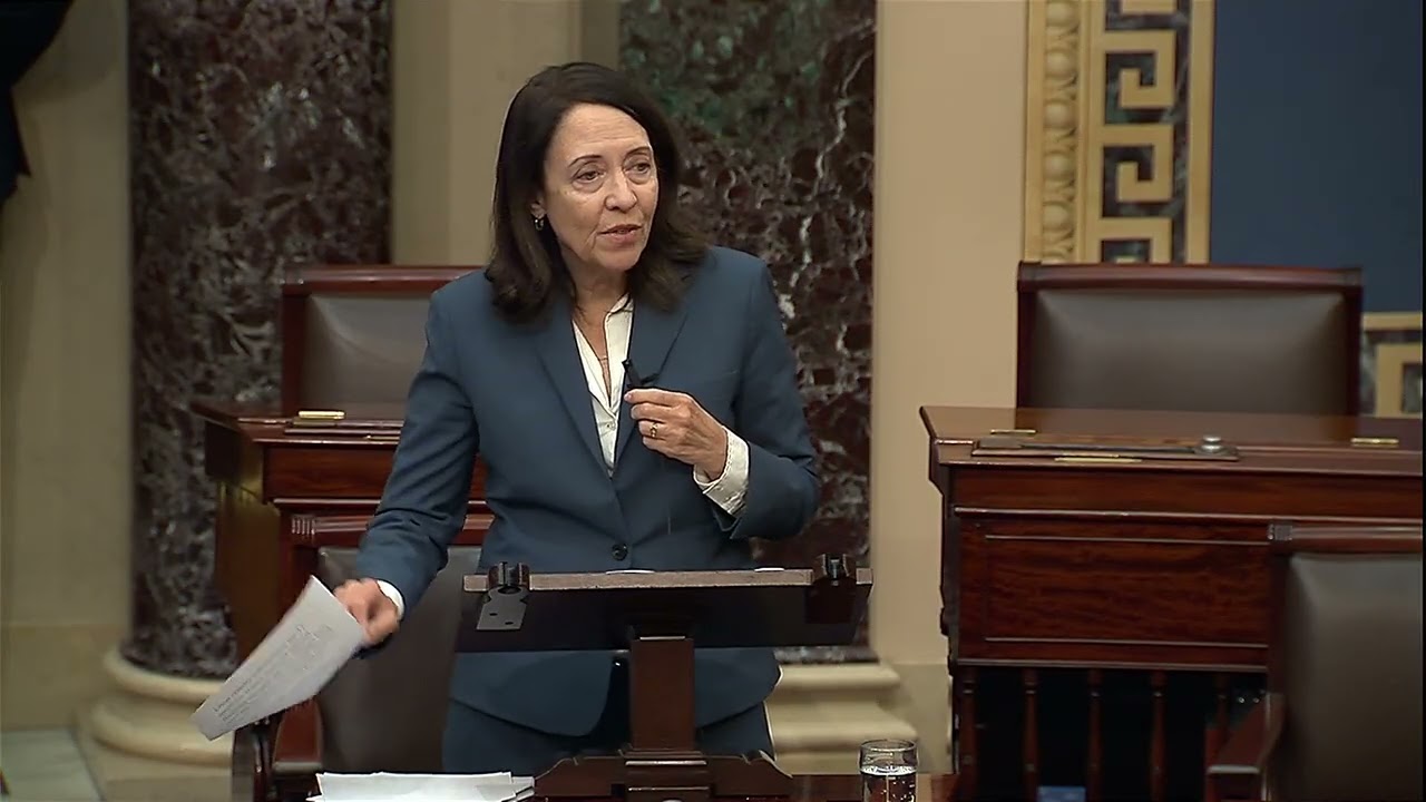 Cantwell Warns Against Cutting Emergency Broadcast Funding