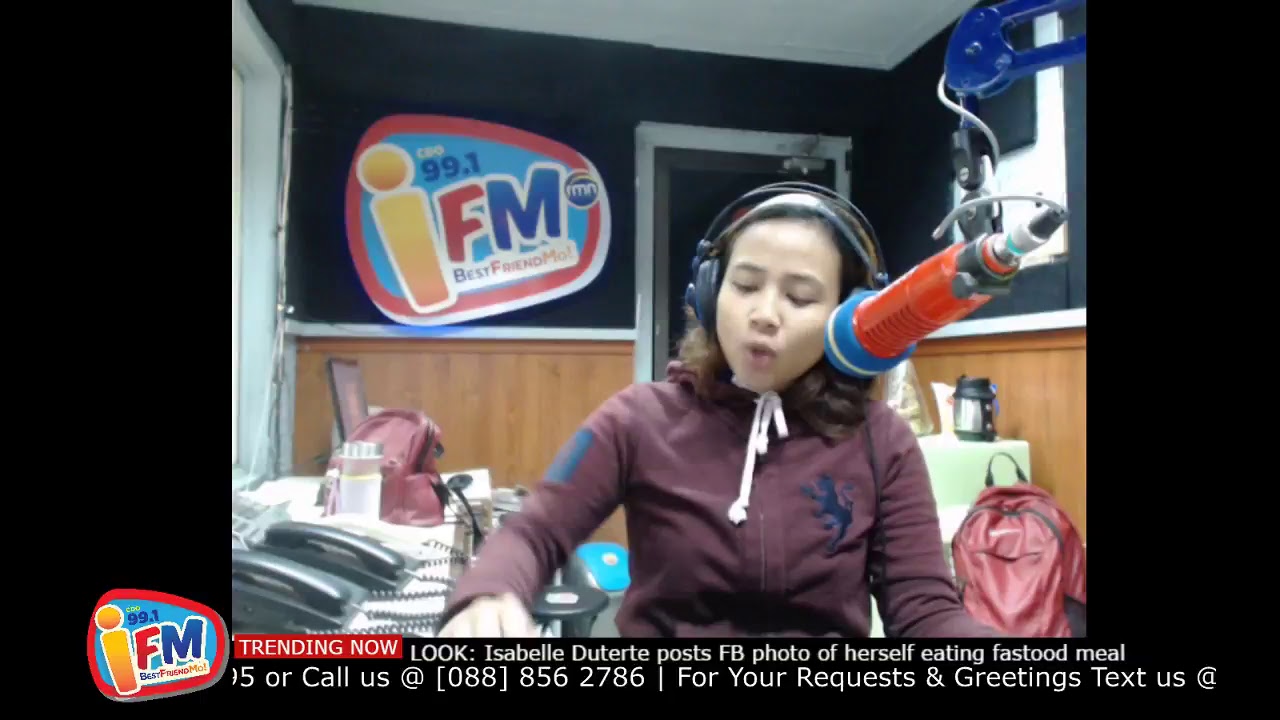 iFM 991 CDO Live Stream