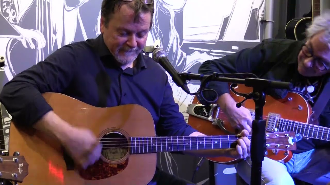 VASTENAVONDT - KINDAMAN @ BED 'n BLUES, 4/12/25