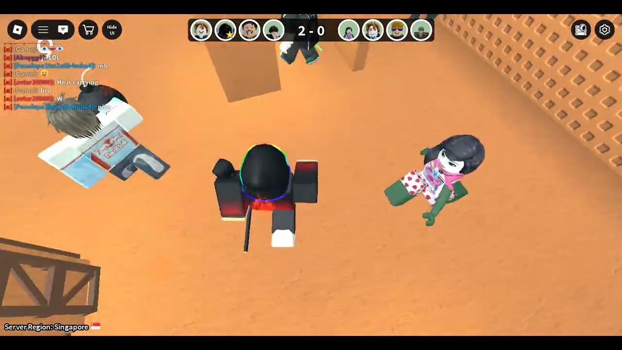 Roblox TIMEOBMB DUELS