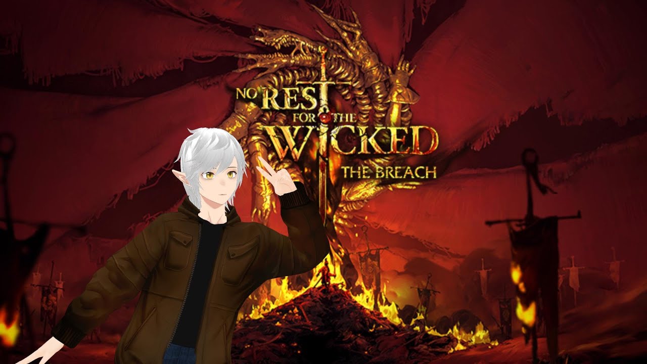 No Rest for the Wicked