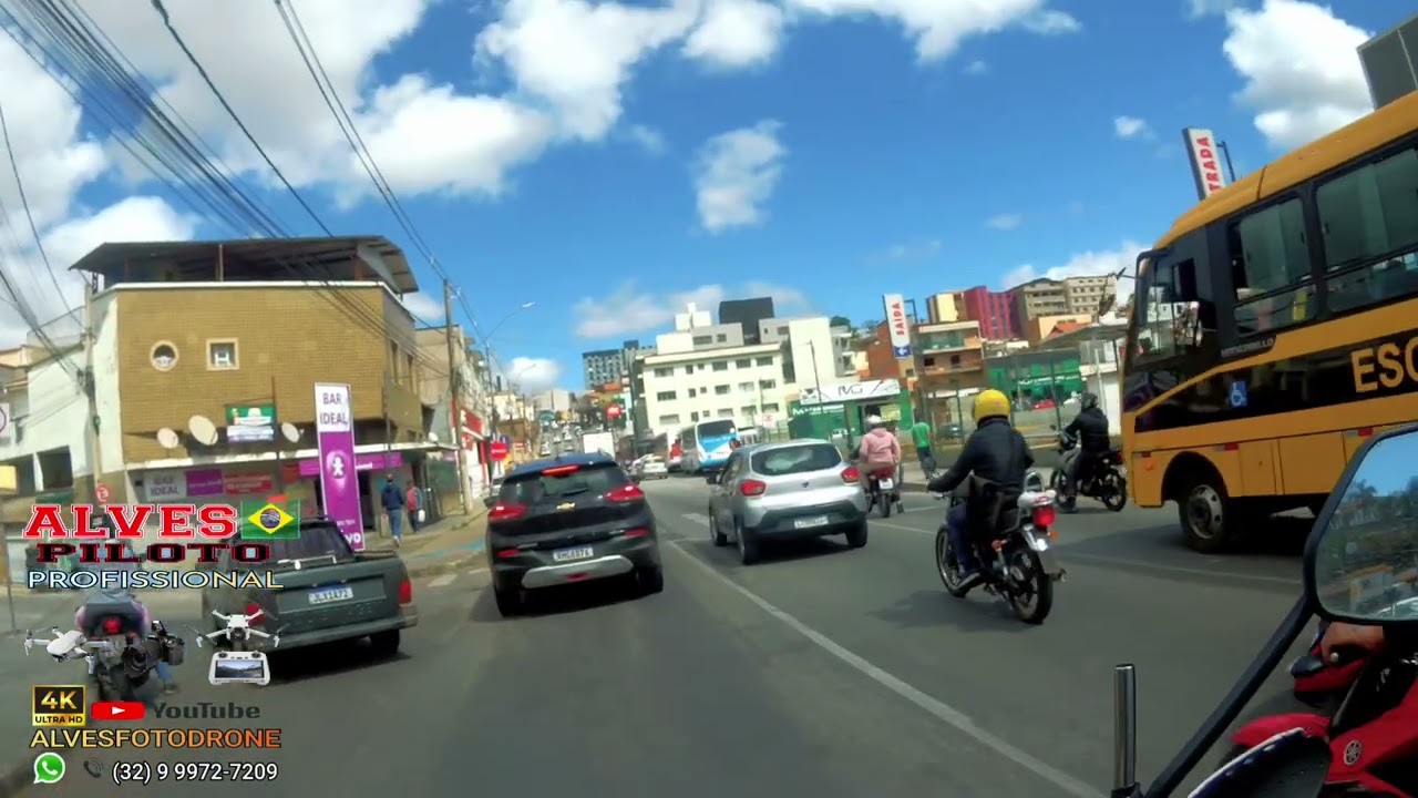 iINDO NO CENTRO DE BARBACENA MG,VEM COMIGO