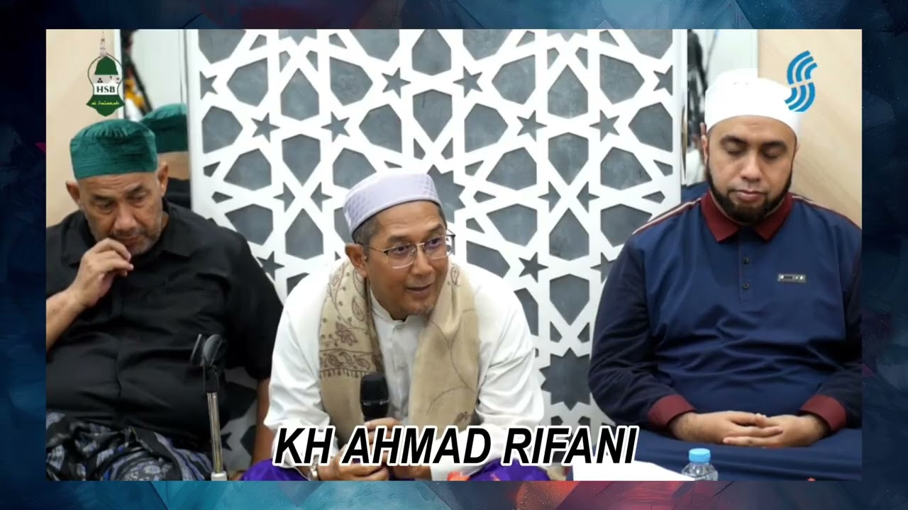 250 |  TAUSIYAH KH AHMAD RIFANI MARTAPURA
