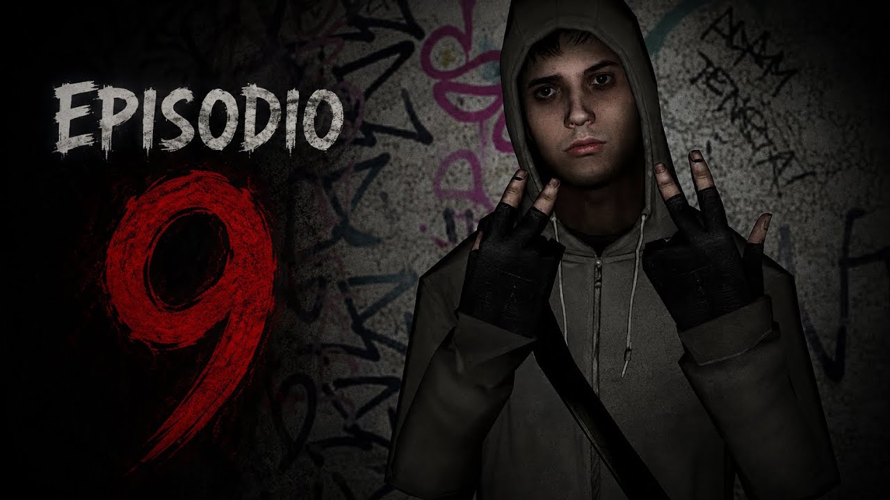 Cry Of Fear | Episodio 9 (10)  – Algo PARANORMAL pasó… y no estaba en el juego