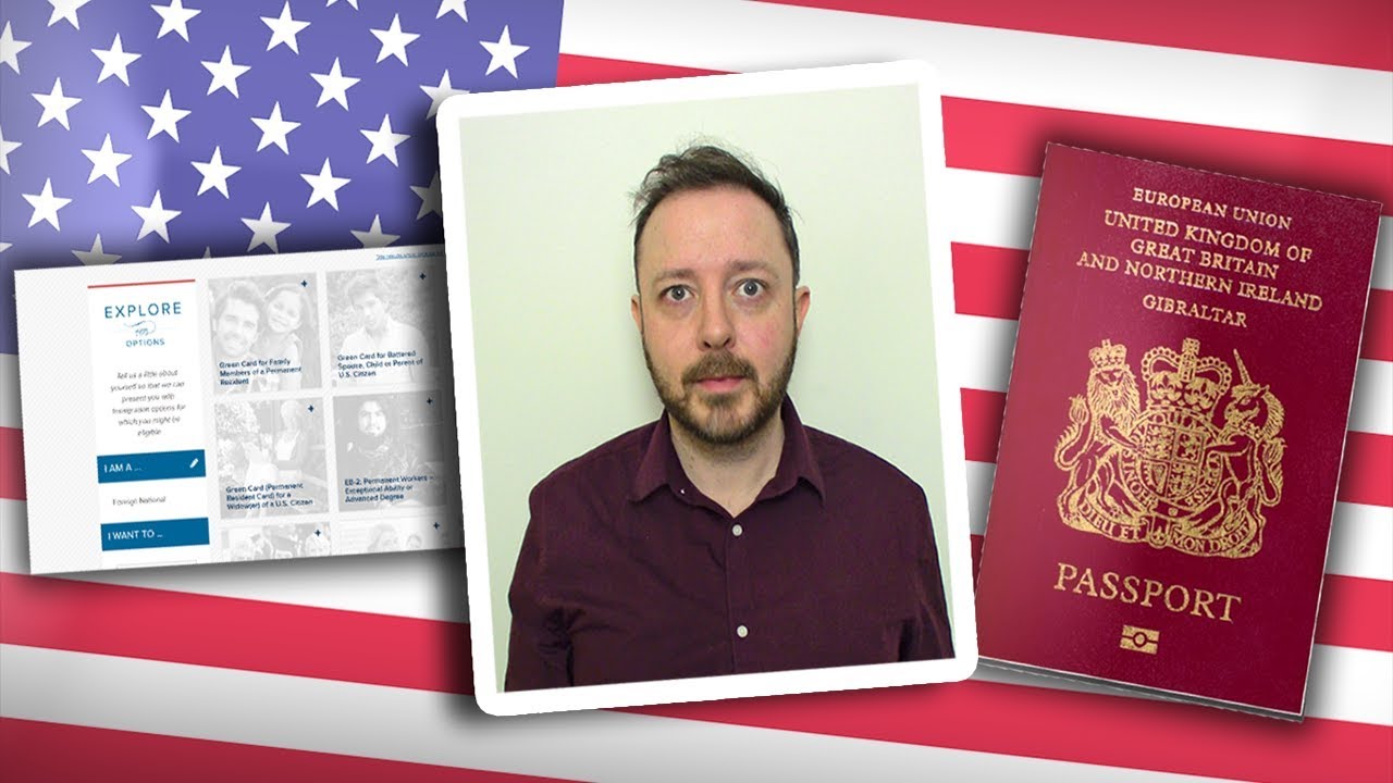 The U.S. Immigration Process (Ask A Brit | Vol. 58)