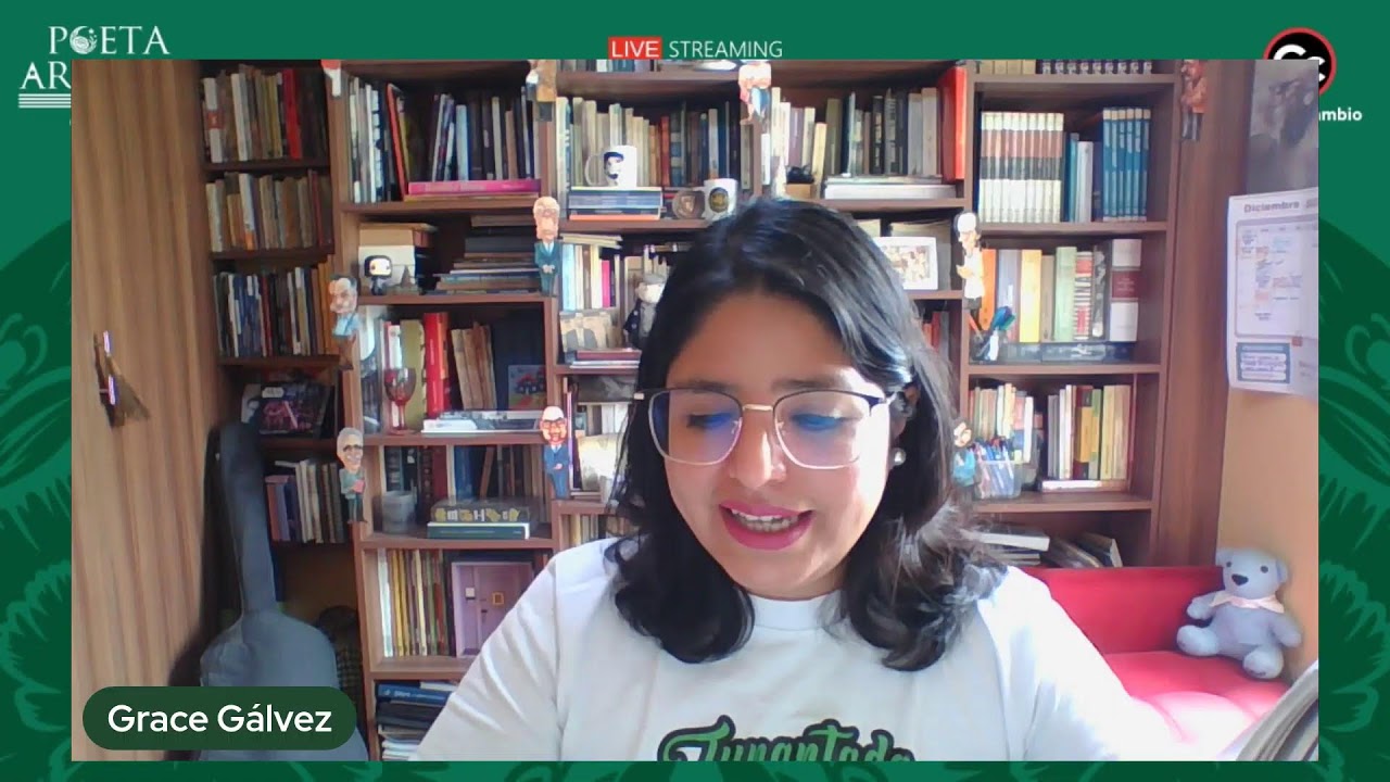 Disertación sobre la poeta peruana Cecilia Bustamante