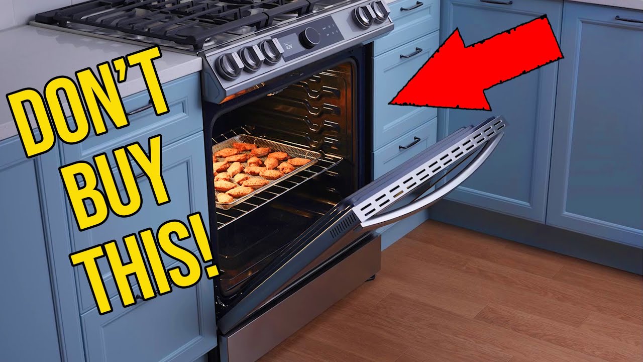 Appliances You Should Never Buy (Don't waste your money!)