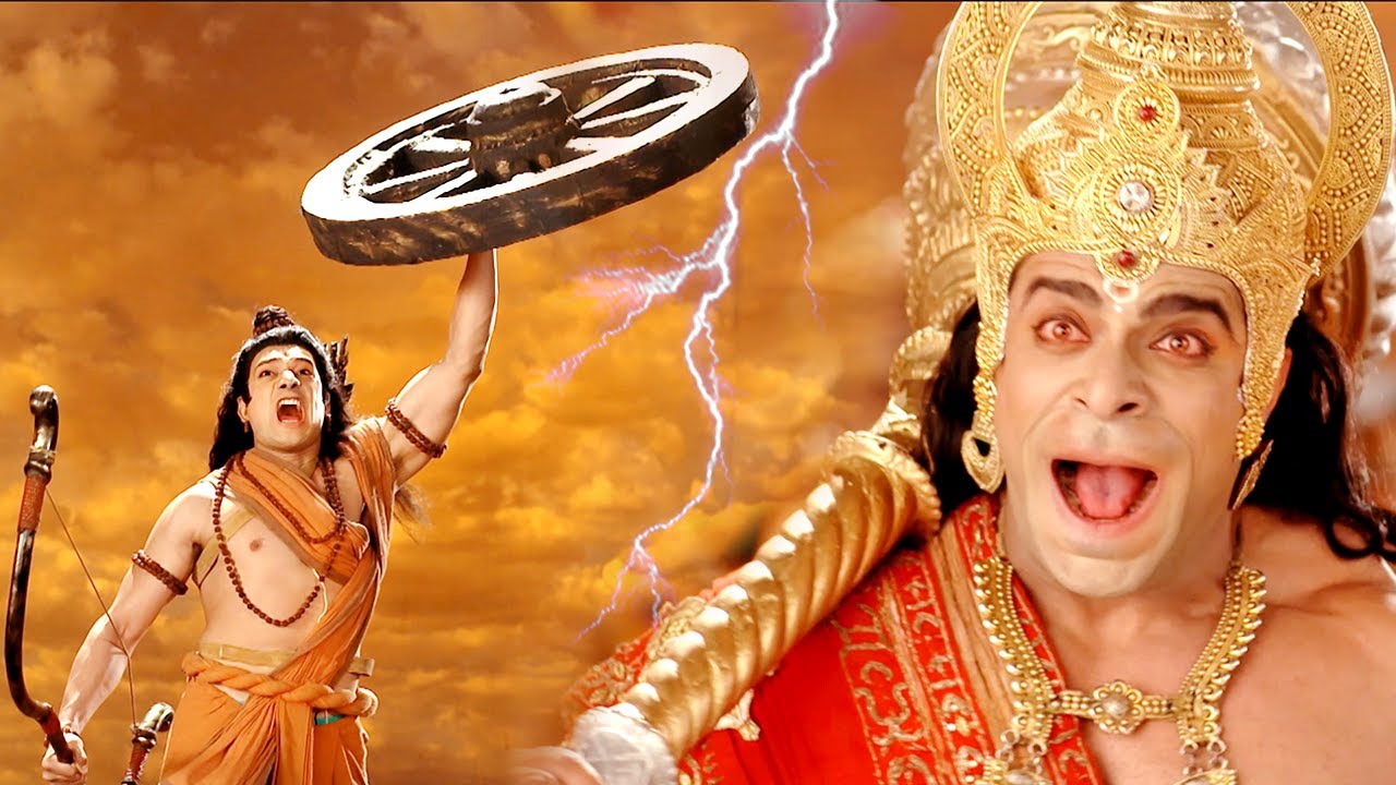 क्या हनुमान लक्ष्मण को शस्त्र उठाने से रोक पाएंगे ? || (Sankatmochan Mahabali Hanuman) महाबली हनुमान