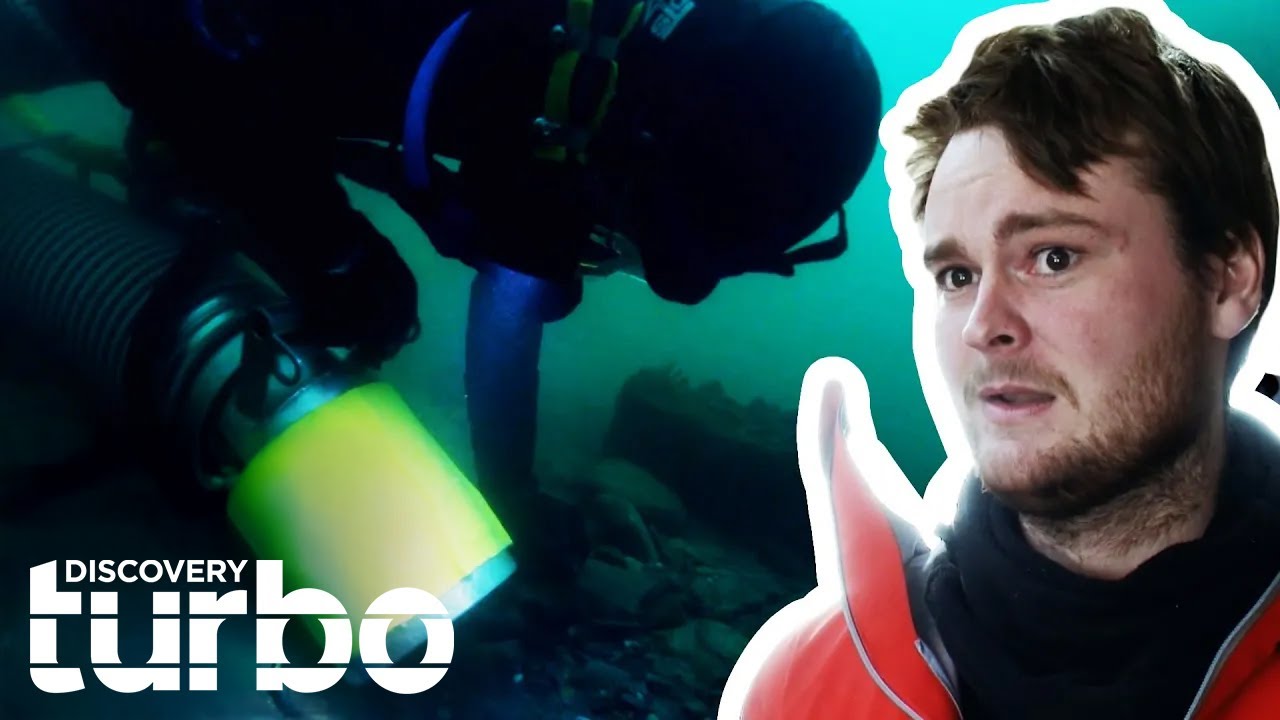 Gold Diver REFUSES To Go Into Deep Water After Having Nitrogen Poisoning! | Bering Sea Gold