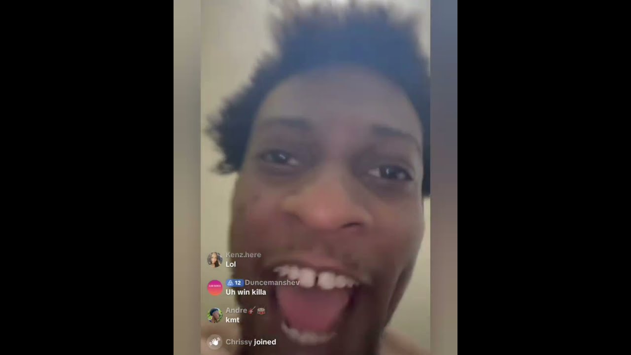King Tavi Crashing out an Diss Tj /Jayden/Alderee an other's an says he wants to unalive Dem 