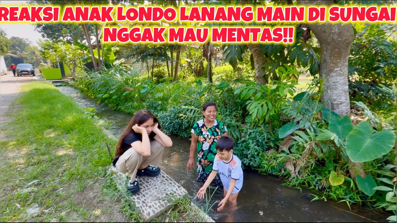 MAIN KE DESA LANJUT TAKZIAH