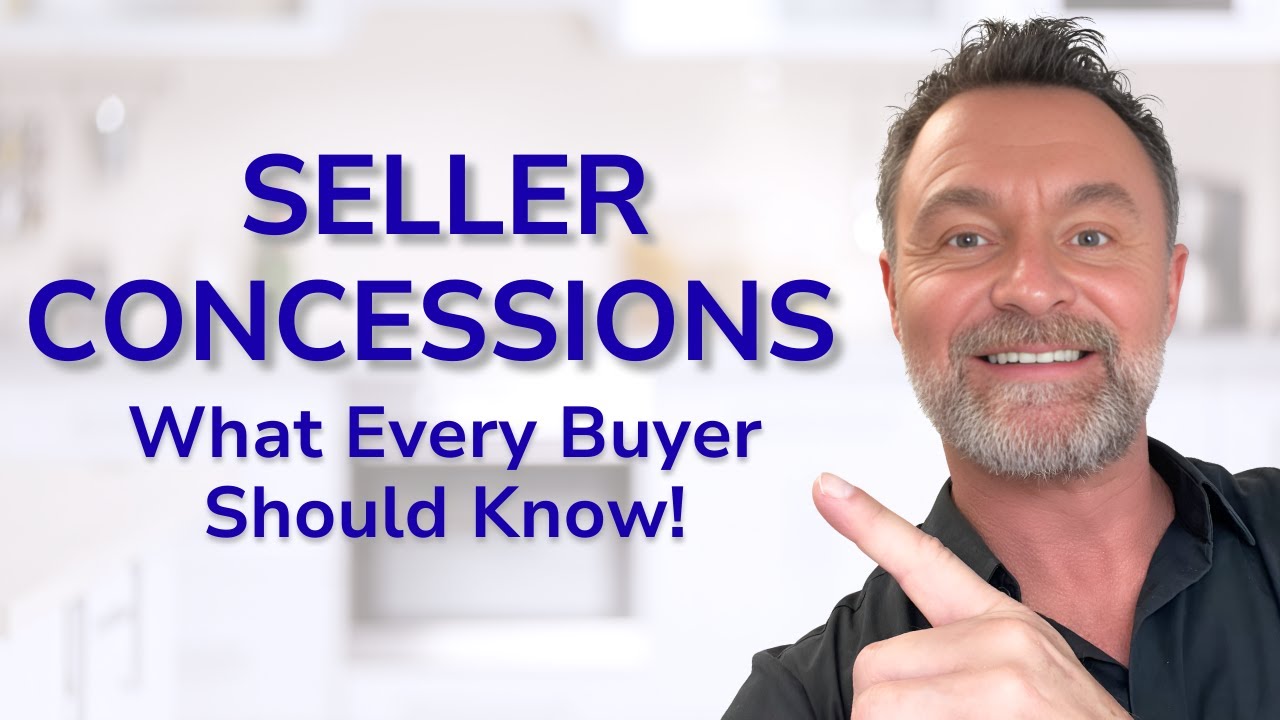 Understanding Seller Concessions Can Save You THOUSANDS!