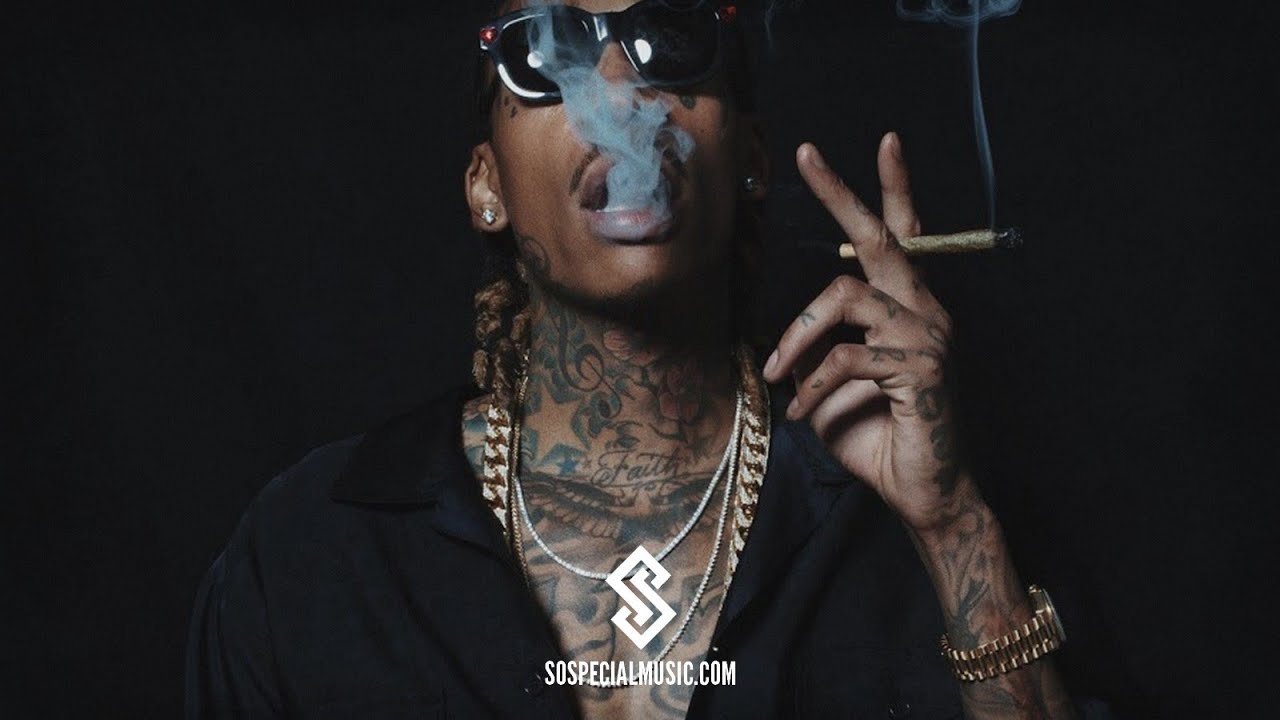 Wiz Khalifa | Chris Brown type beat with hook 