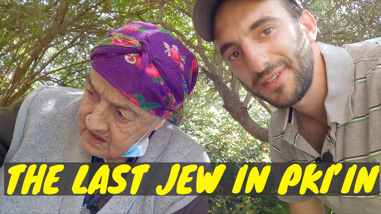 The last Jew in Pki'in | Israel with Yoni