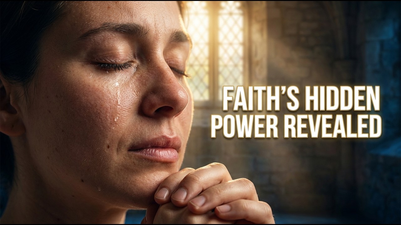Beyond Amens: Neuroscience of Faith & Manifesting Miracles in 60 Seconds