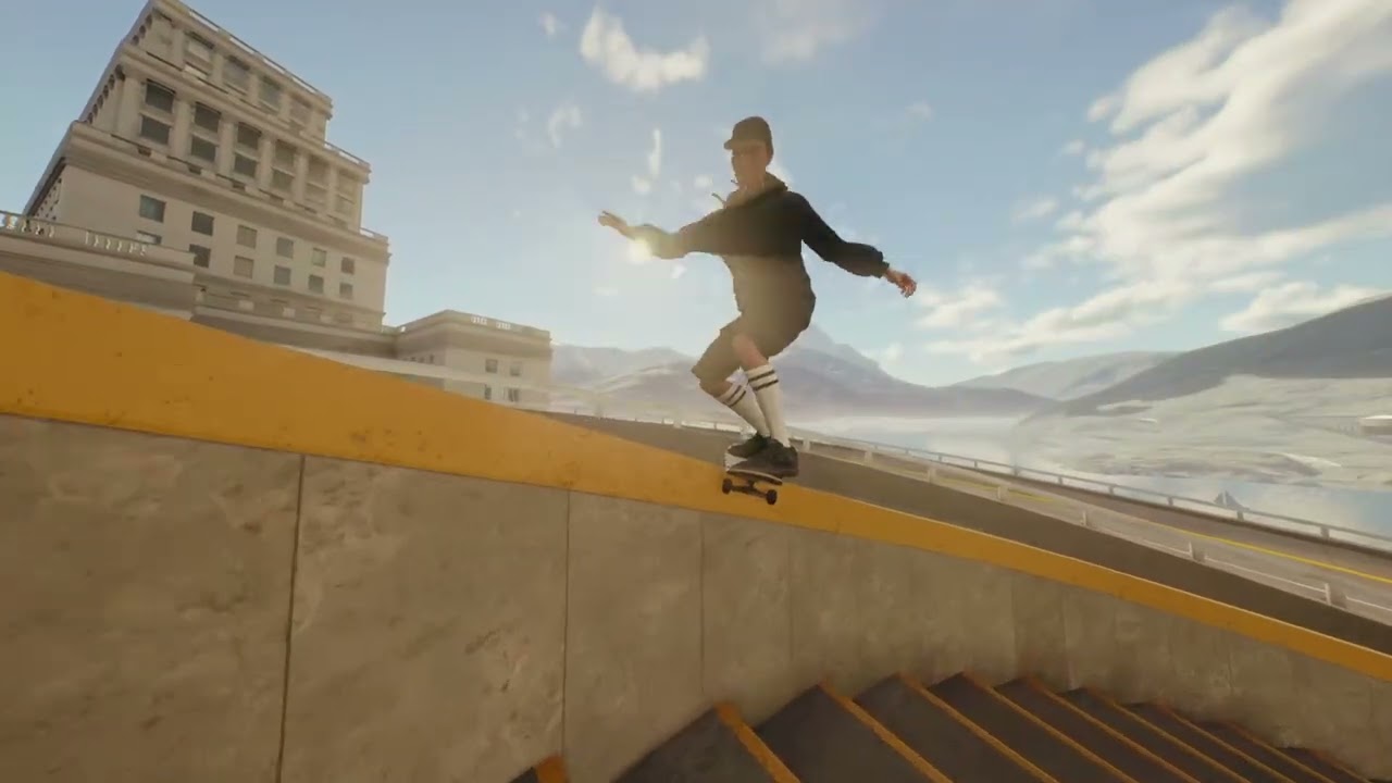 Another plate full of holiday leftovers and skate clips! @skate 
